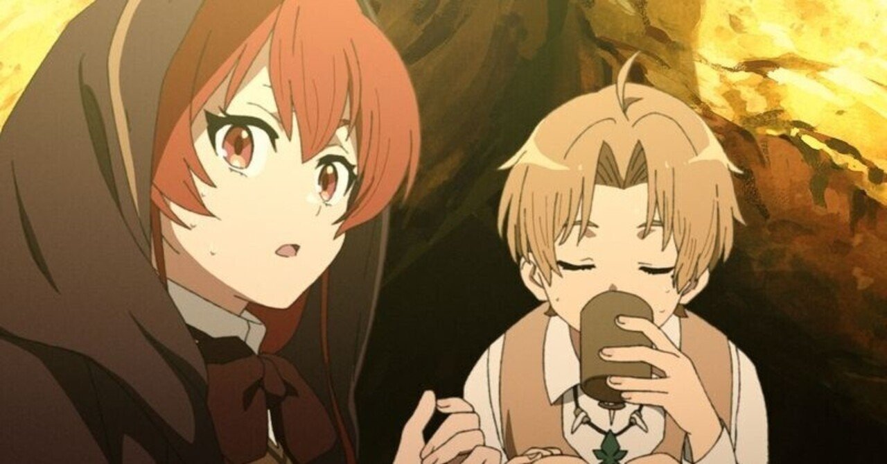 無職転生 第9話あらすじ 先行カット公開 Koe Note 声ノート Note 無職転生 第9話あらすじ 先行カット公開 Koe Note 声ノート Note