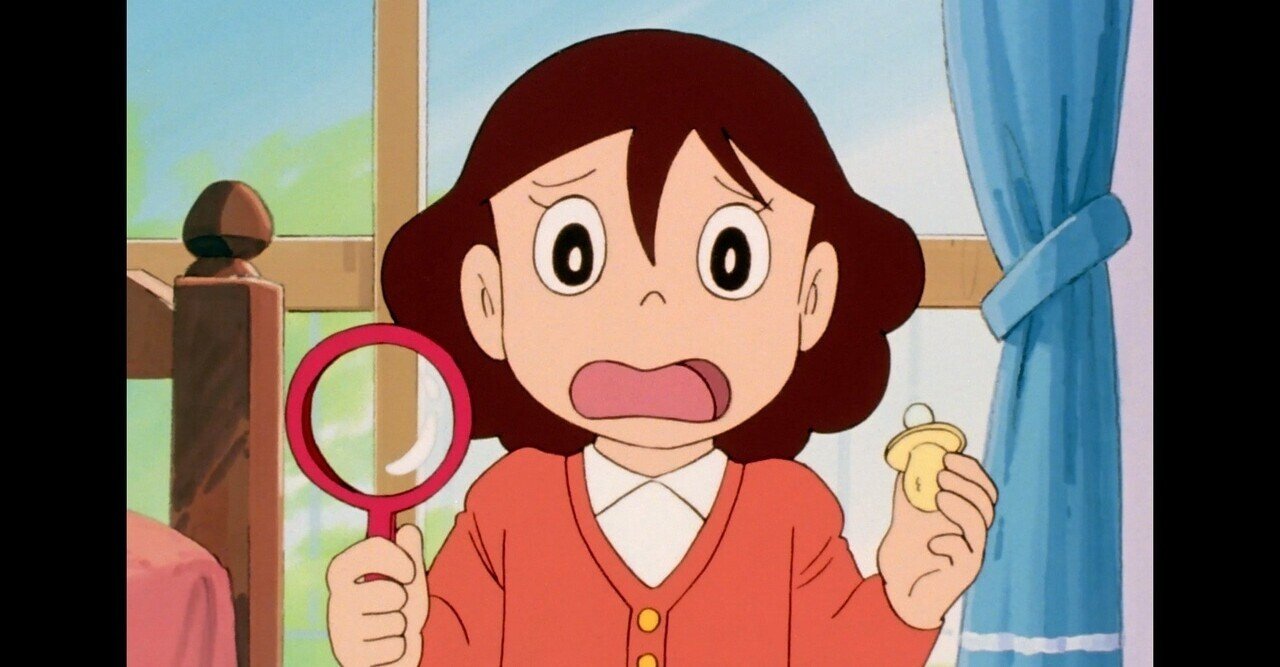 まだまだいる 迷探偵たち ｆワールドは迷探偵だらけ shatoru0619 自称 藤子ｆ研究家 note