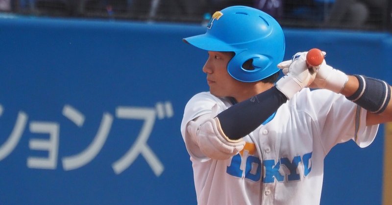 56連敗中でも東京大学野球部は魅力に溢れている シュバルベ note