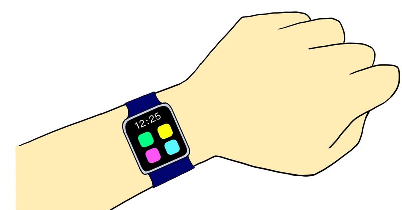 Apple Watch デザイン