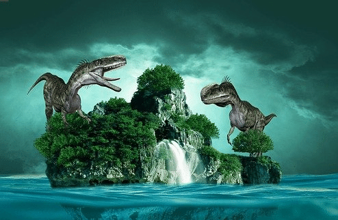 新見解 1億3600万年前に中型肉食恐竜が絶滅した理由 Mm Note