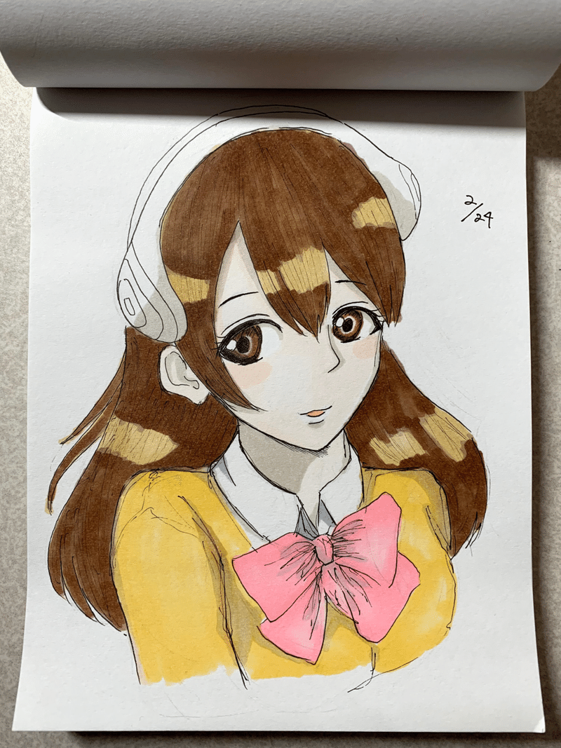 14 先週描いたイラスト Ameneko Note 14 先週描いたイラスト Ameneko Note