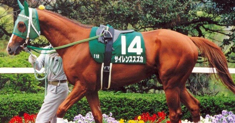 週刊ギャロップ　競馬パネル　サイレンススズカ含む　７枚セット 週刊ギャロップ 競馬パネル サイレンススズカ含む 7枚セット