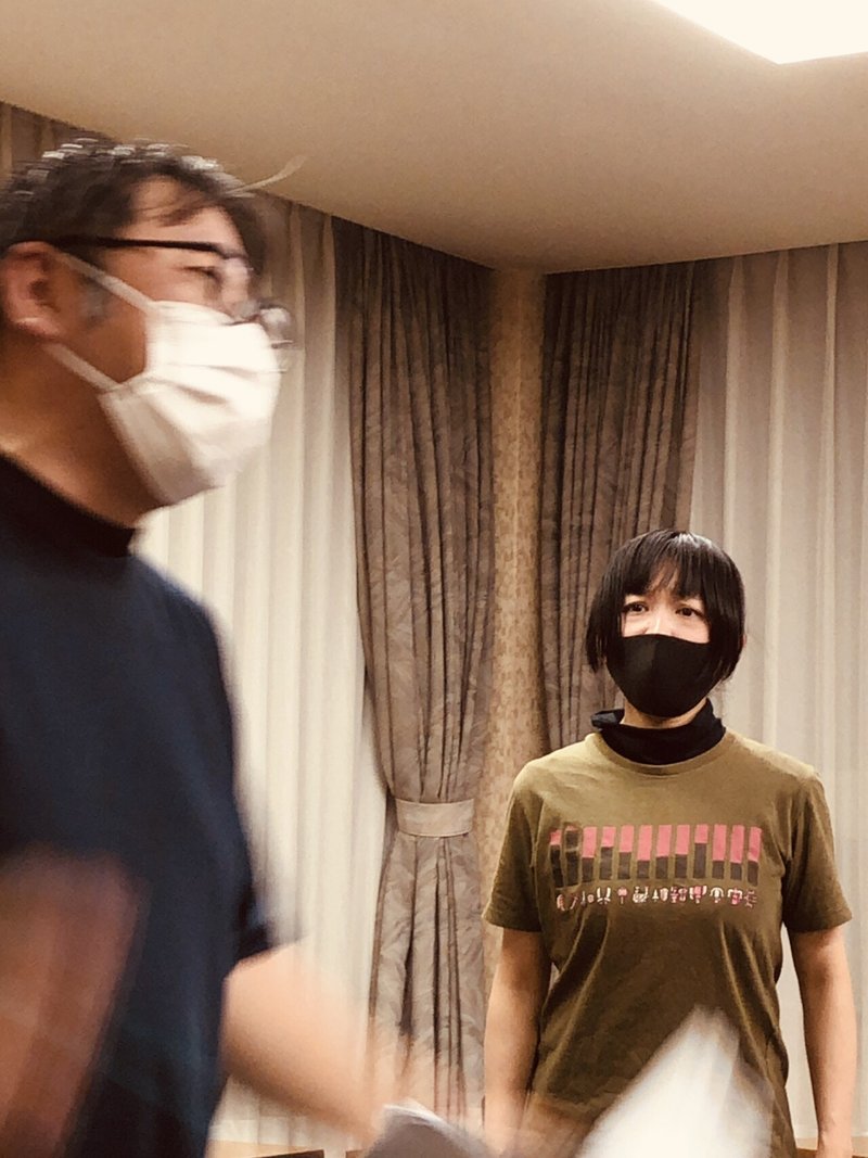 コロナ禍でも走る走る俺たち アミ ステージタイガー稽古場note Note コロナ禍でも走る走る俺たち アミ ステージタイガー稽古場note Note