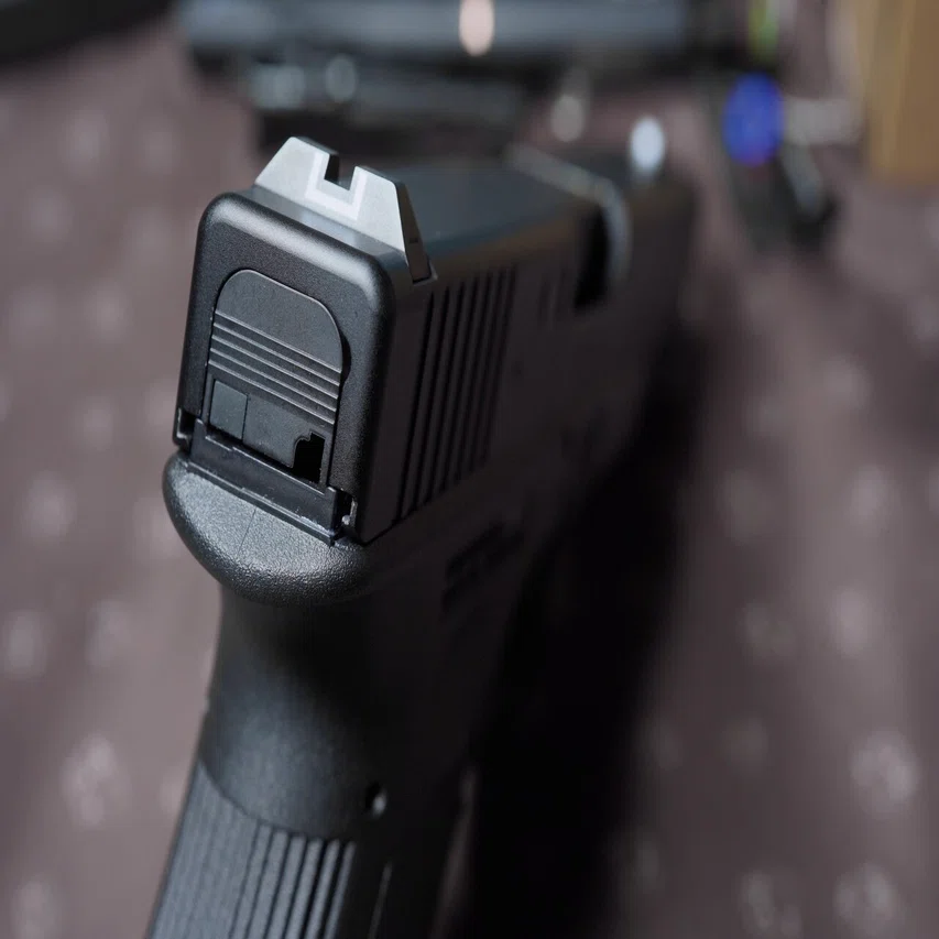 東京マルイ GLOCK19 gen.3 カスタム③軽量ブリーチ作戦｜小武