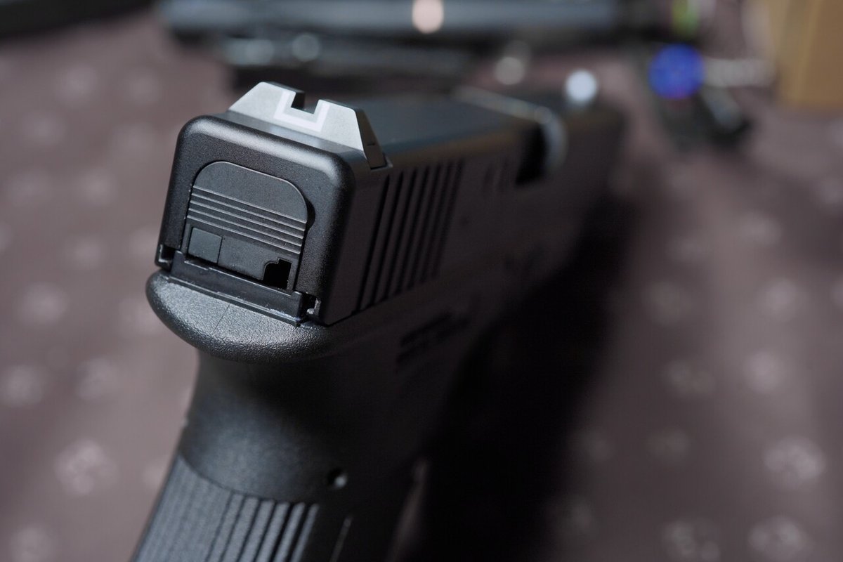 東京マルイ glock19 gen3 フラッシュライトおまけ（東京マルイ