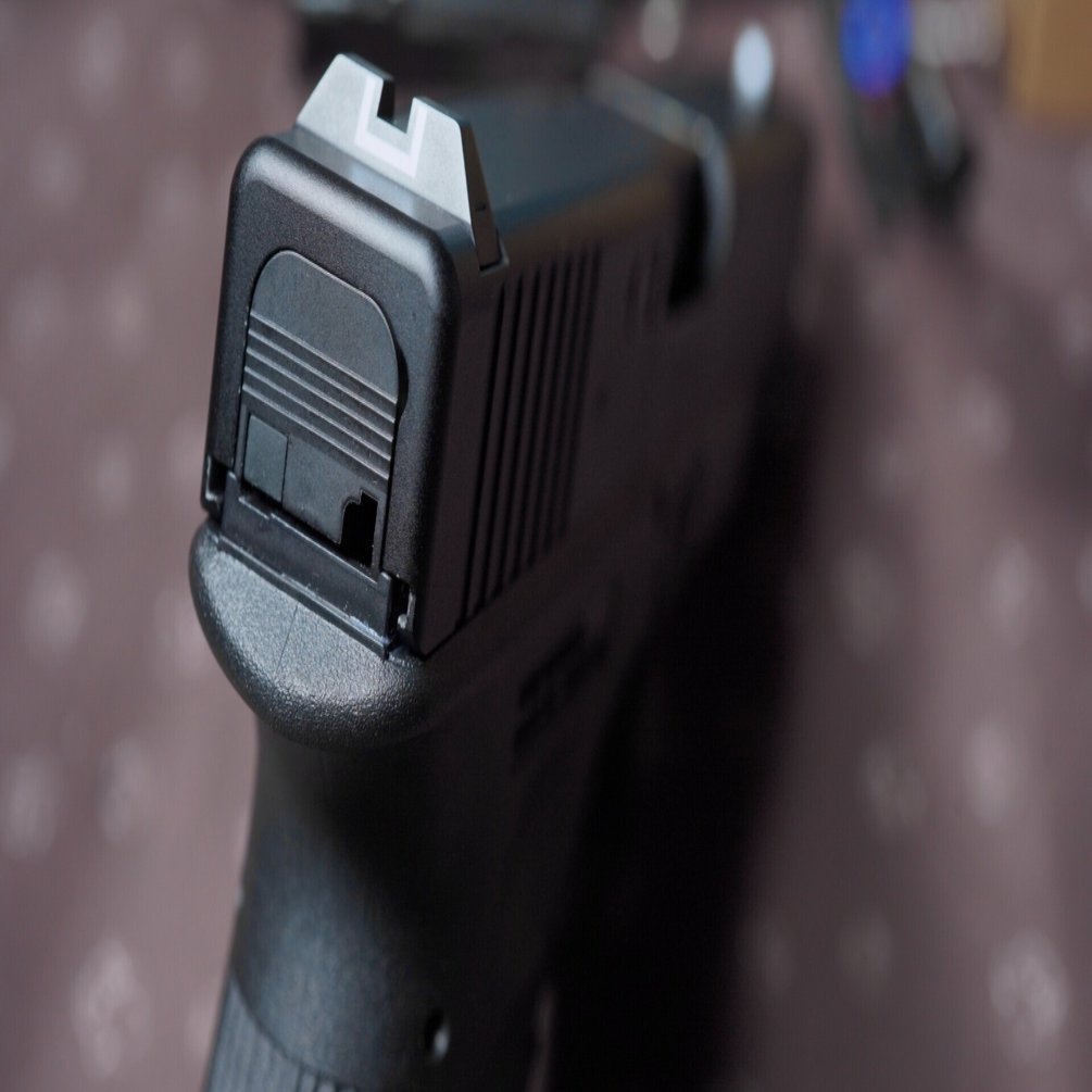 東京マルイ GLOCK19 gen.3 カスタム③軽量ブリーチ作戦｜小武