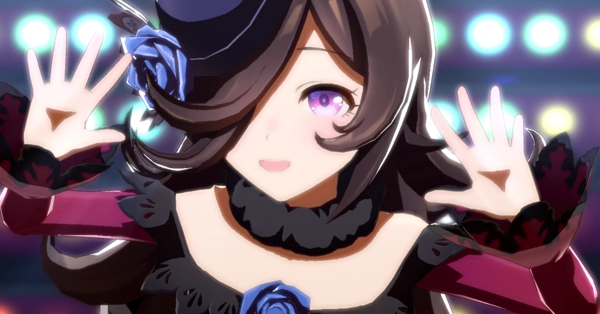 ウマ娘 レジェンドに君臨したライスシャワーを見て欲しいんだが うーみー Note