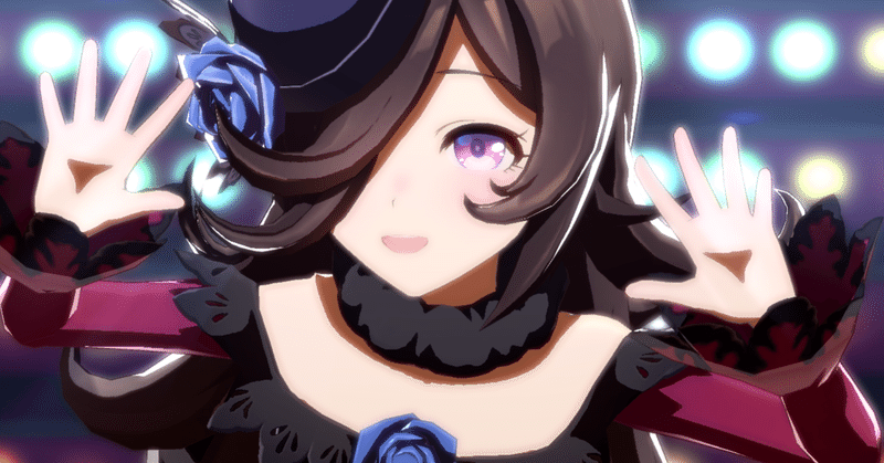 ウマ娘 レジェンドに君臨したライスシャワーを見て欲しいんだが うーみー Note ウマ娘 レジェンドに君臨したライスシャワーを見て欲しいんだが うーみー Note
