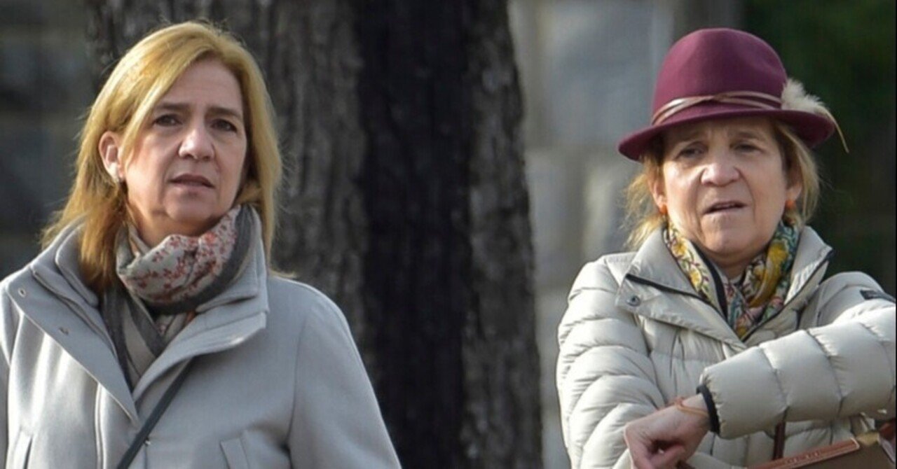 ニュースなスペイン語 Infantas 王女たち Jidequin Note