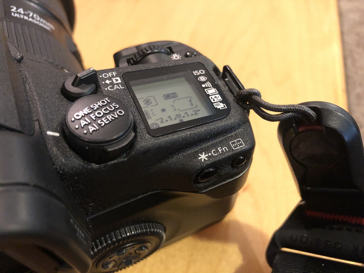 EOS ELAN 7NEのセッティングを変更して快適になった｜MOJA MOJA