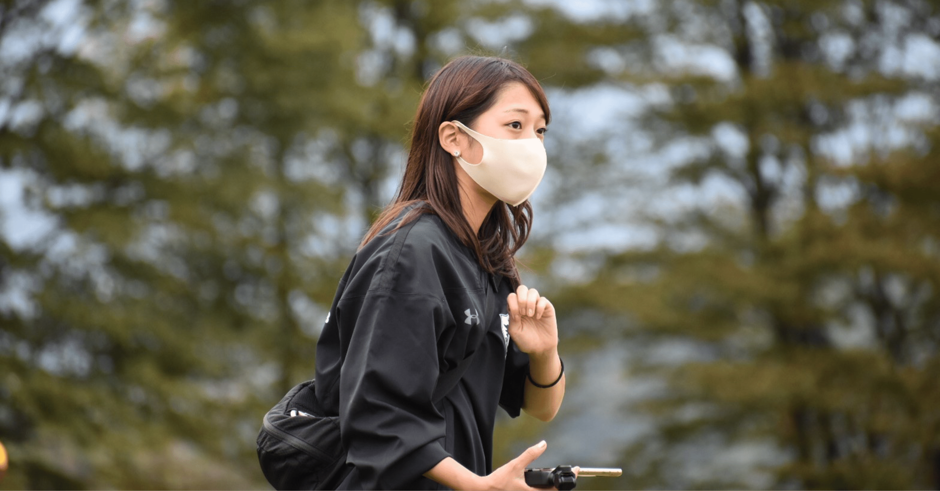 指定校推薦 松本栞 上智大学ラグビー部 Note