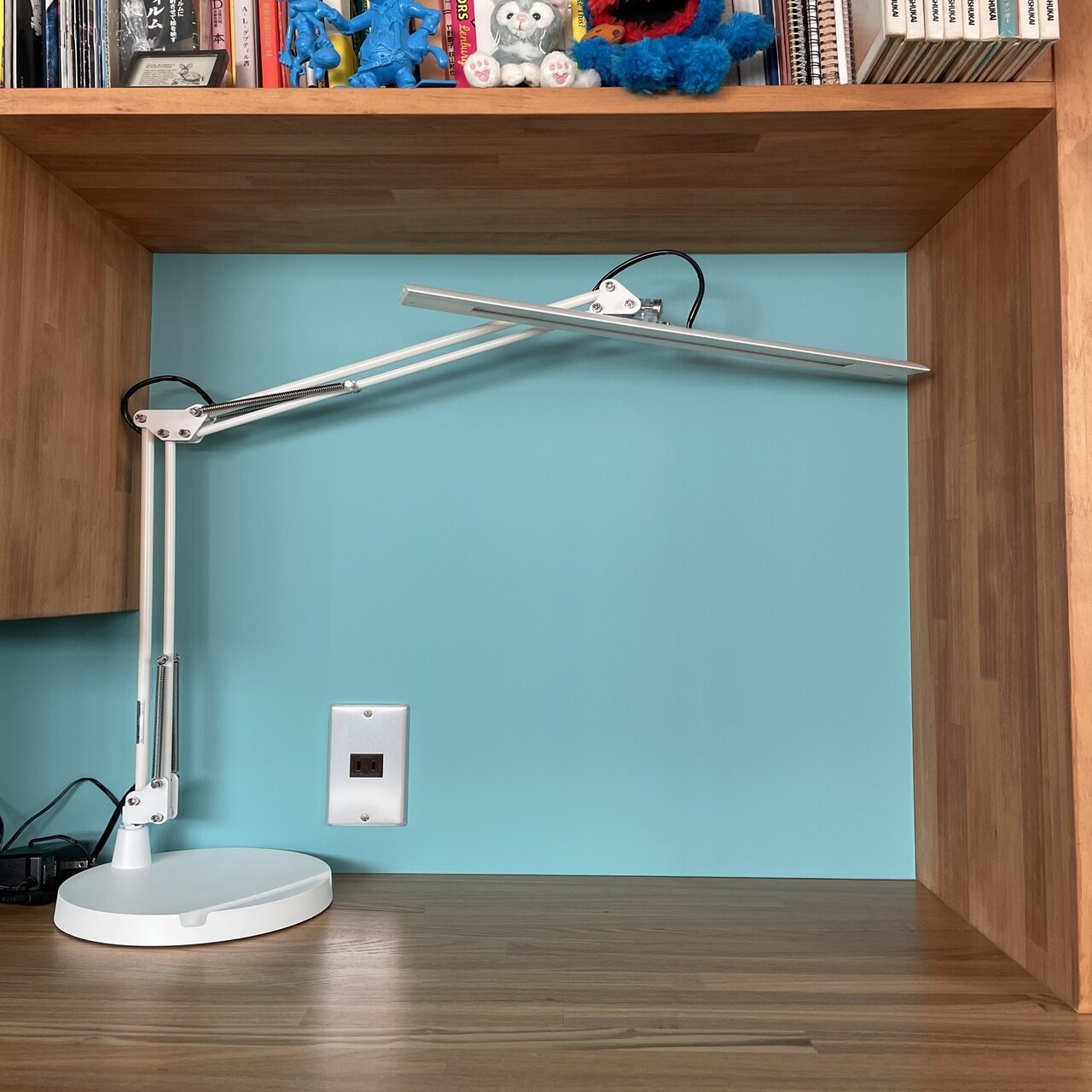 店舗　ライト　3個セット Z-10D Z-Light（ゼットライト) デスクライト ベースタイプ スマート