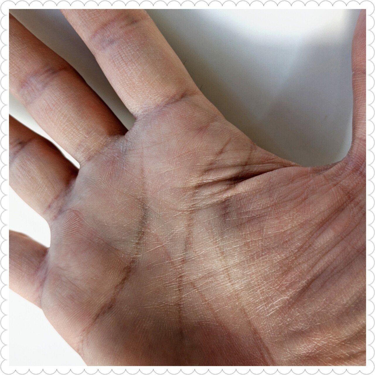 手相が離れ型なら誇らしく生きよう 離れ型手相なら誇らしく生きよう Note 手相が離れ型なら誇らしく生きよう 離れ型手相なら誇らしく生きよう Note