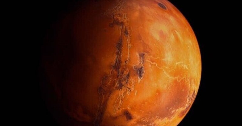 火星の双子座イングレス　～Mars in Gemini ~