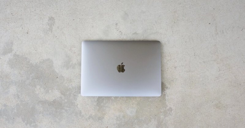 新しいパソコン Windowsからmacへ Jobbybread Note