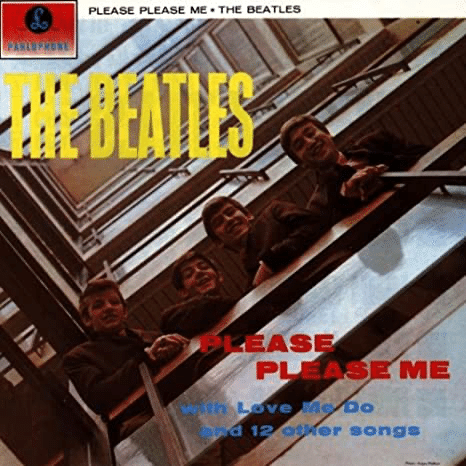 The Beatles 全曲解説 Vol 2 I Saw Her Standing There Taiyo Ikeda Note