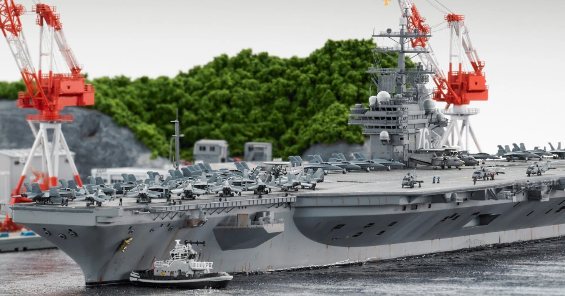 空を制する者が海を制する｜モデルアート公式
