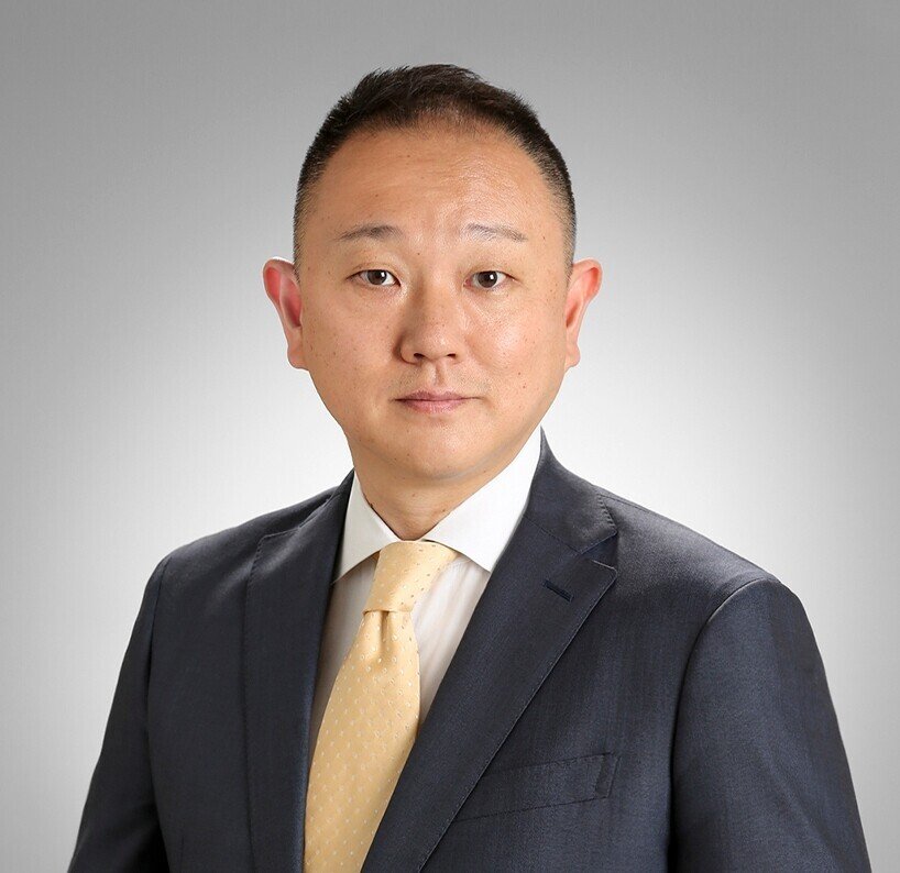 note【有隣堂】松信健太郎代表取締役社長