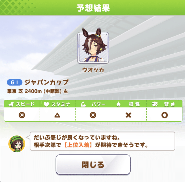 ウマ娘で先行 差しでuraファイナルを攻略していくための根性切り育成 Himakao Note ウマ娘で先行 差しでuraファイナルを攻略していくための根性切り育成 Himakao Note