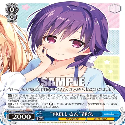 WS】8電源Summer Pockets【サマポケ】｜エルヴィー