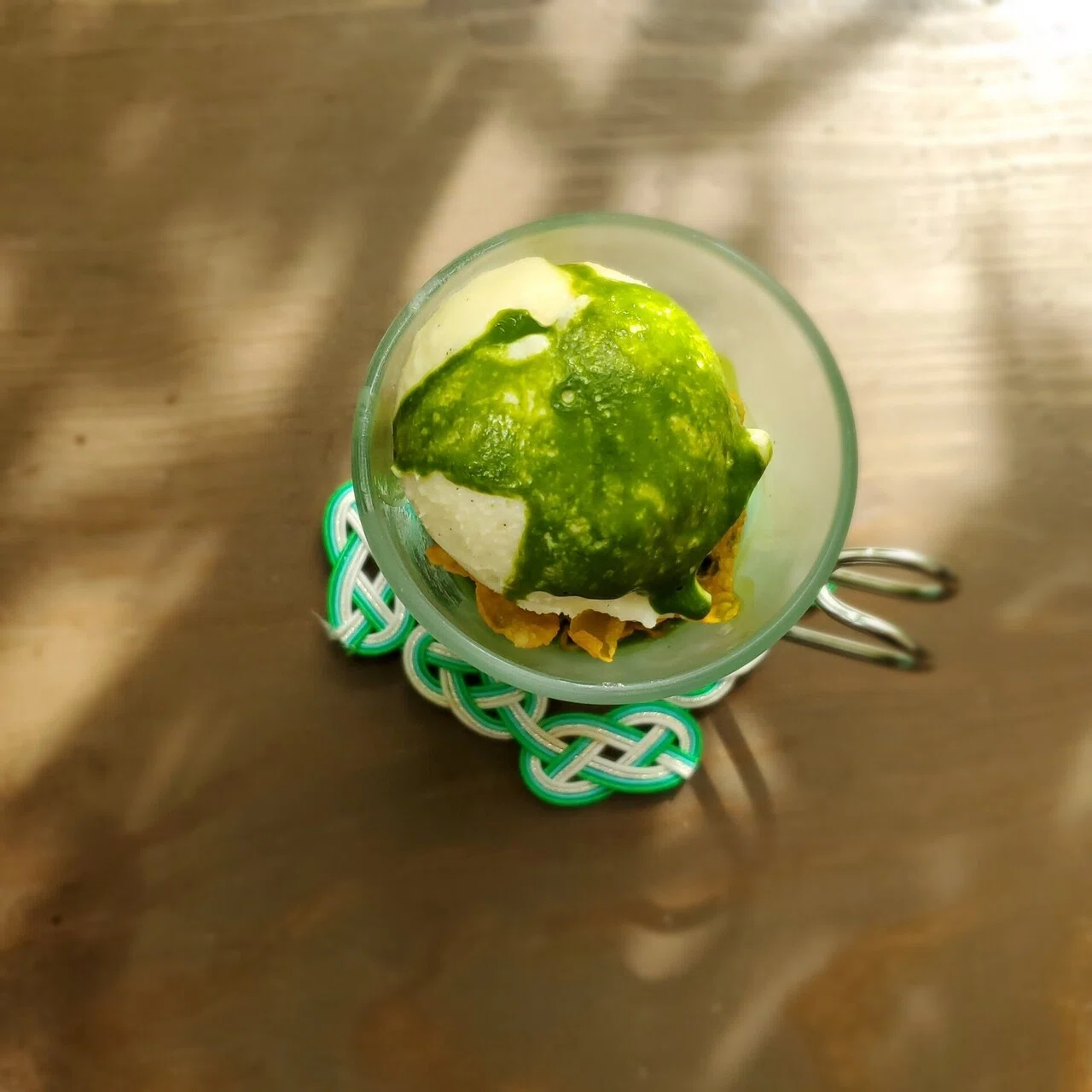 お家で作るアフォガードレシピ 金澤屋流お家カフェvol 22 お松 金澤屋珈琲店 Note