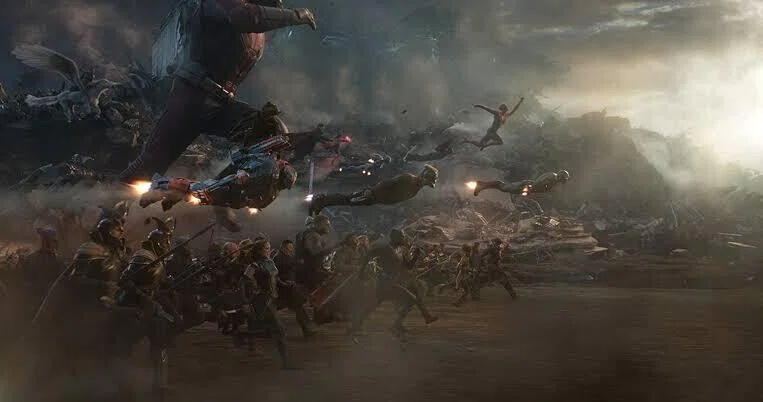 驚愕 アベンジャーズ エンドゲーム は続編を考えずに製作されていて じきどらむ Note