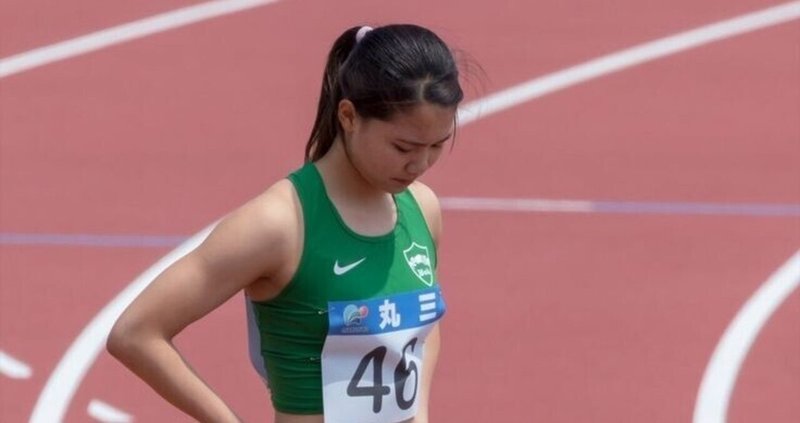 狙われた陸上選手 奥村ユリ 2 武田元気 Note