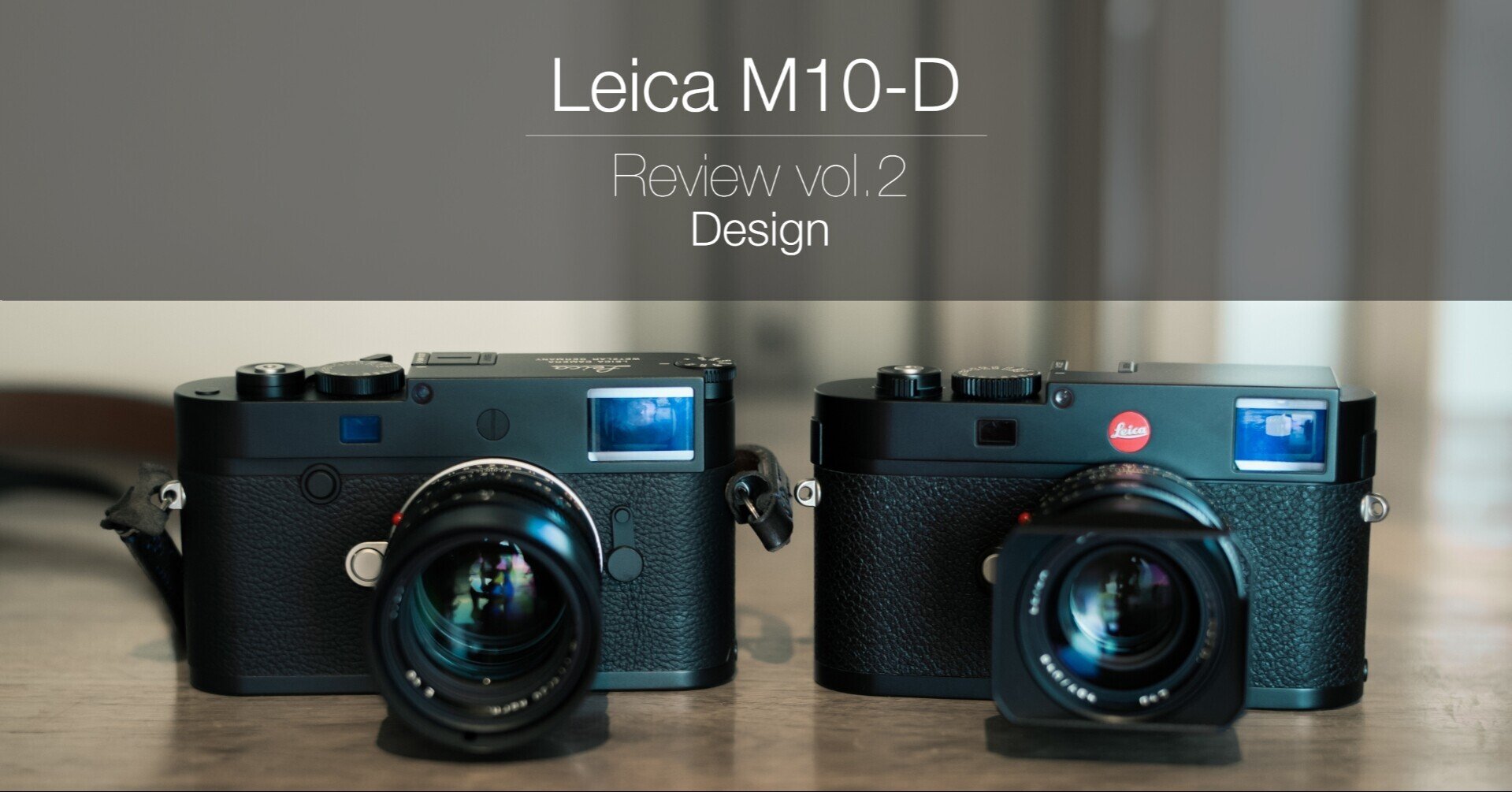 Leica M10-D