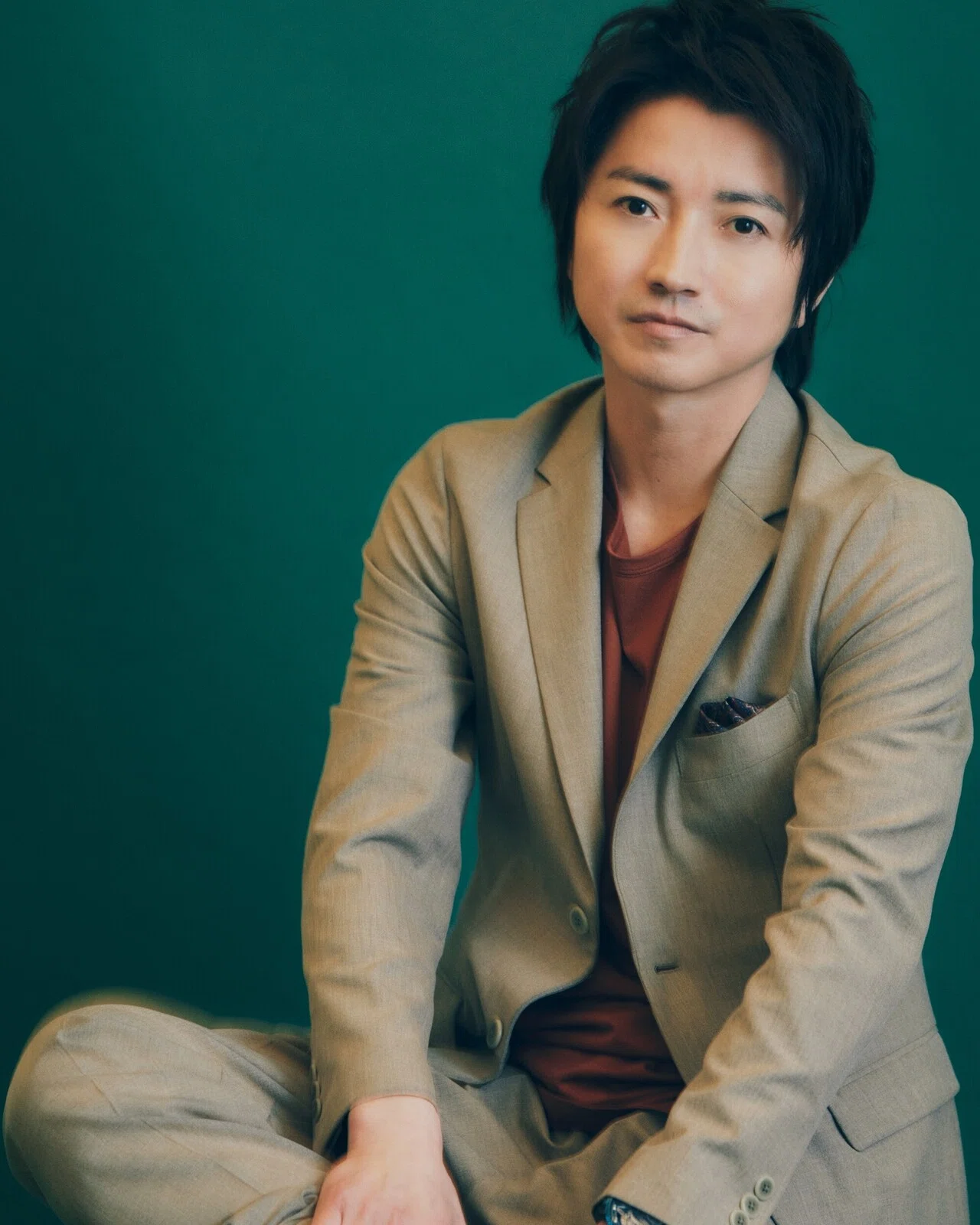 時間を戻して 藤原竜也&竹内涼真、現在地から見つめるスタートラインへ