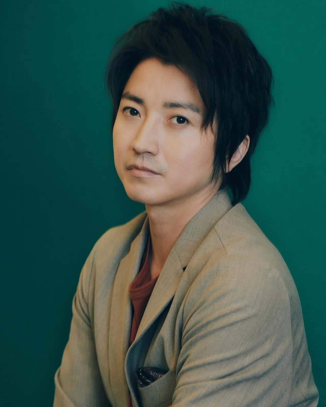 時間を戻して 藤原竜也&竹内涼真、現在地から見つめるスタートラインへ