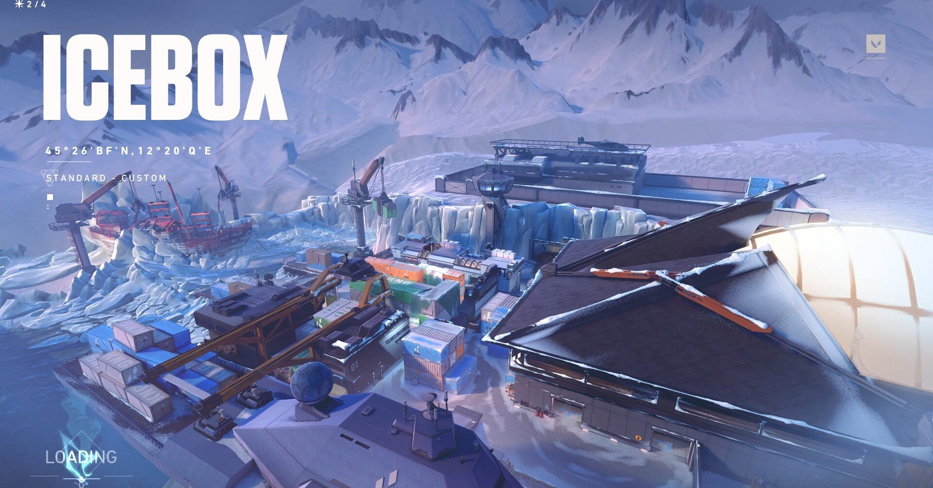 Valorant アイスボックステンプレa攻めメモ ざわ Note