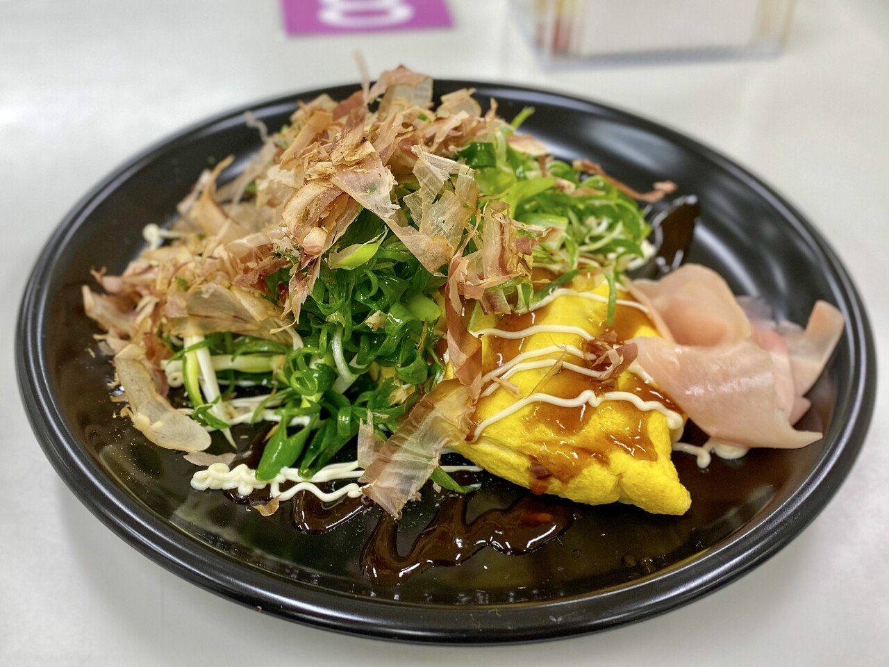 九条ねぎが絶妙マッチ！北極星の京王百貨店新宿店限定オムライス実食