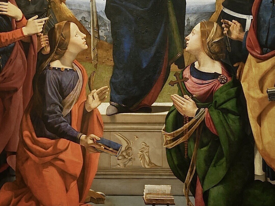 キリストの受肉と聖人たち ピエロ ディ コジモ チャオ フィレンツェ Local Guides In Firenze Note キリストの受肉と聖人たち ピエロ ディ コジモ チャオ フィレンツェ Local Guides In Firenze Note