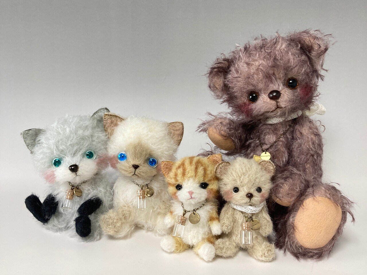 西武池袋本店 BearLabo｜pisces*b