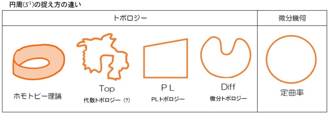 微分トポロジー入門－高次元の世界を感じる－｜大人のための数学教室「和」