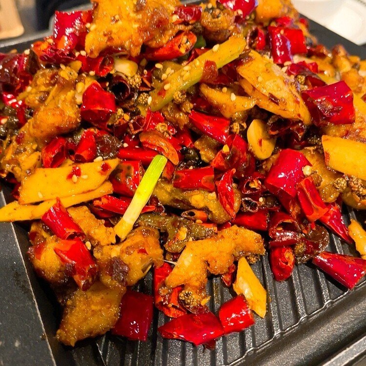 池袋に新オープン！成都姑娘で酸菜魚を食らう！｜阿生＠東京で中華 