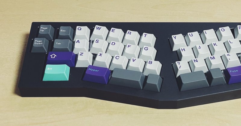 カスタムキーボードとかいう理解不能な趣味について説明します Kai4562 Note