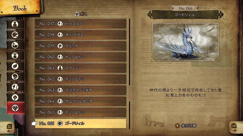 ネタバレあり ブレイブリーデフォルト2を真edクリアしました Splatoonブキ研究所 Note