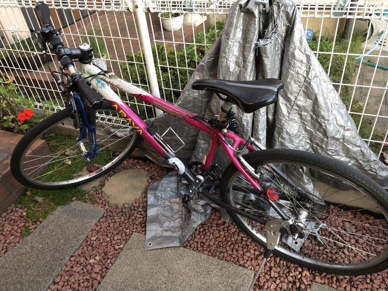 個人的な自転車クロニクル｜（花鳥風月）ikesan