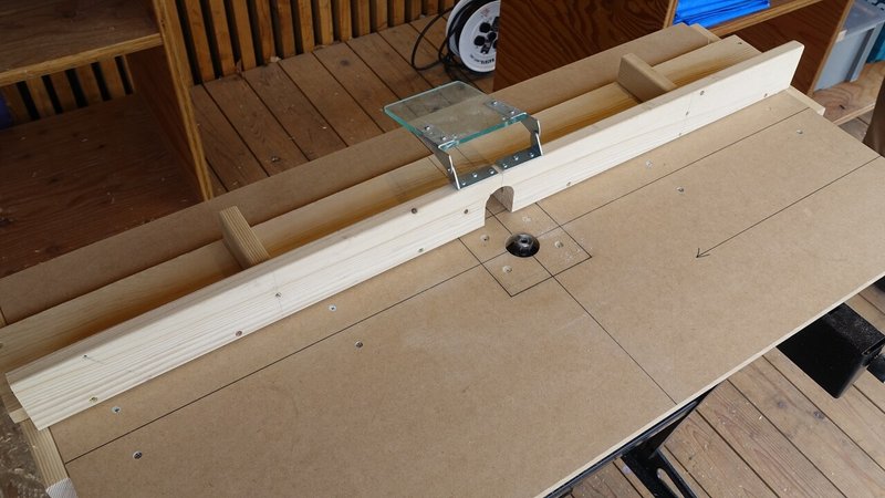 トリマーで木工 ベッド高さ調節 編 前編 Explayground Note