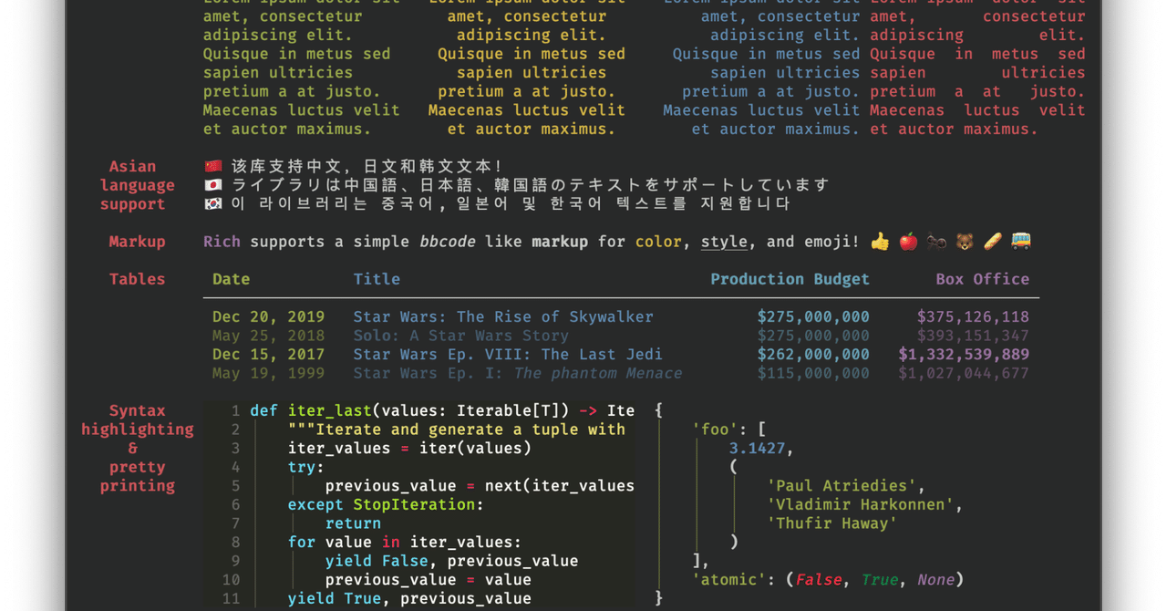 仮想通貨取引所のAPIをリッチに表示しよう【Python】｜まちゅけん