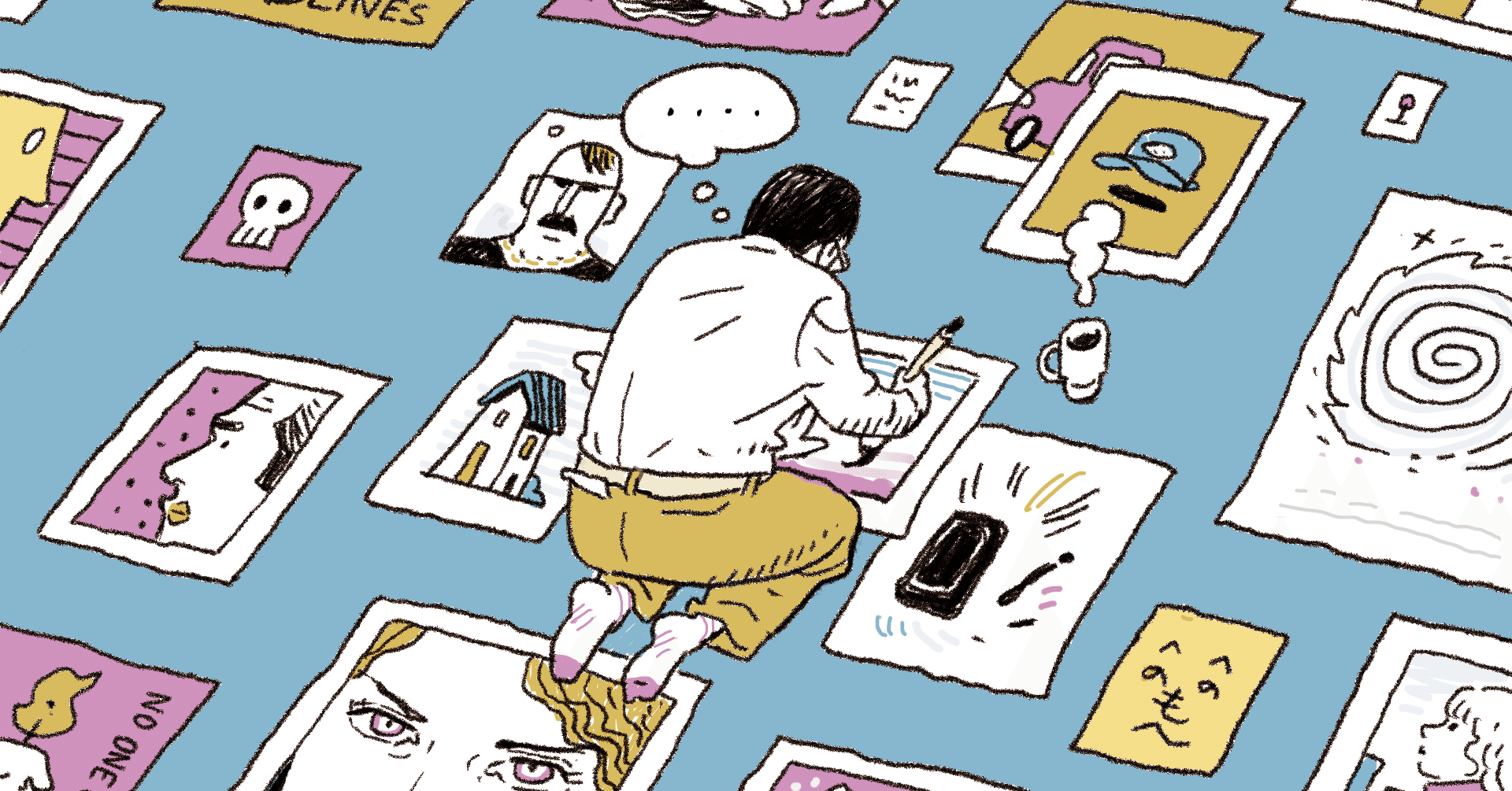 絵の勉強1 絵を描くとは 3つの不自由 を克服すること 深津 貴之 Fladdict Note 絵の勉強1 絵を描くとは 3つの不自由 を克服すること 深津 貴之 Fladdict Note