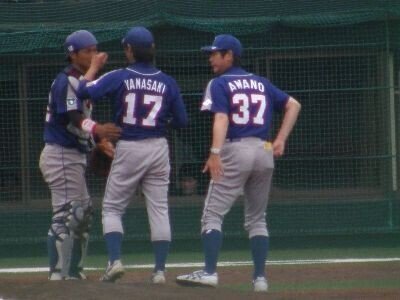 太田運動公園野球場 Spe Note