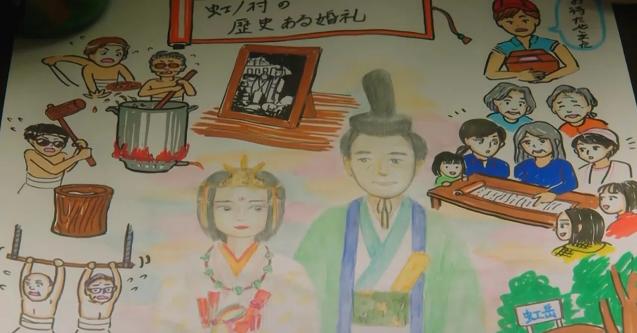 Nijiiro Karte (Episode 7): The Transmission of Memory and Kindness ...