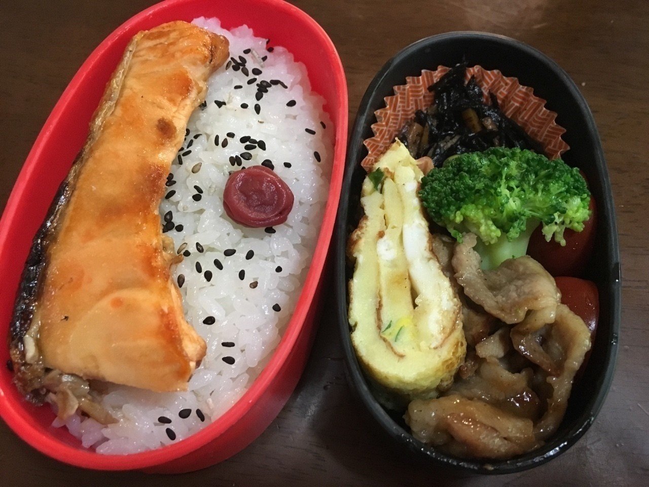 のお弁当 かねきょ 漫画 イラスト Note