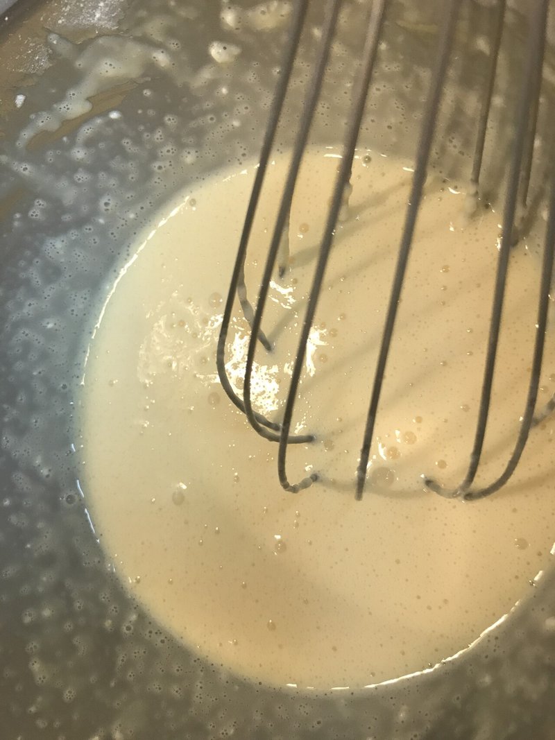 ドイツ風薄焼きパンケーキ 超簡単 を作ってみた 歯ごたえしなしな Note ドイツ風薄焼きパンケーキ 超簡単 を作ってみた 歯ごたえしなしな Note