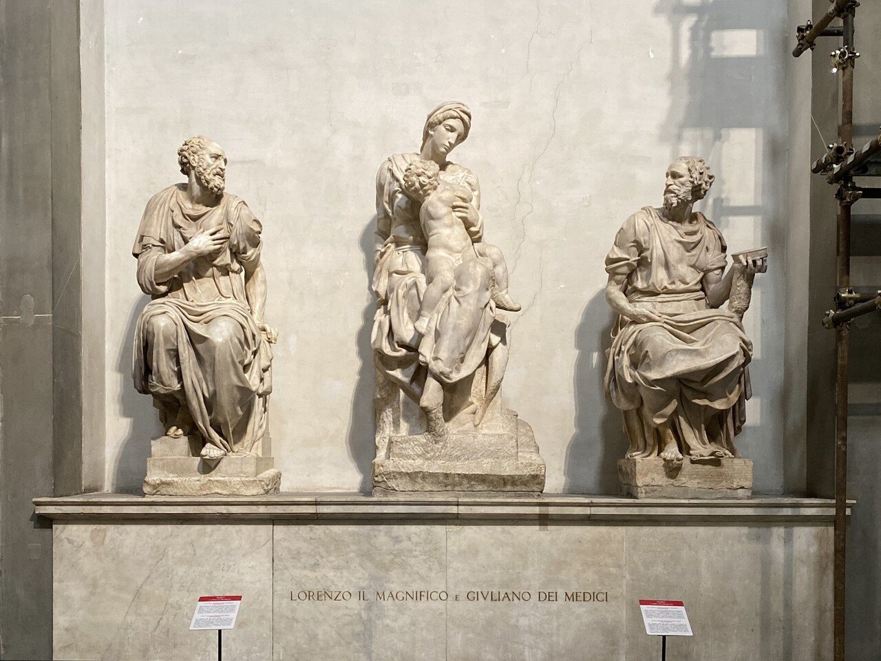 メディチ家礼拝堂｜チャオ！フィレンツェ Local Guides in Firenze