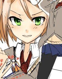 一次創作の元ネタ 何気ない 一言で傷つく柔な三条 Note