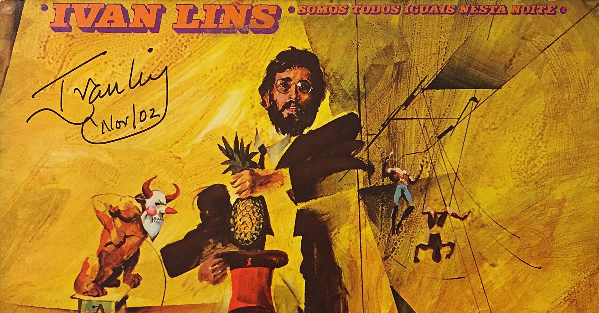 続・ブラジル音楽のレコード｜五辺宏明